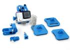 G TMC Gopro Sportman mount set ( Blue )